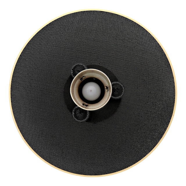 Model Dd 40 Ceiling Lamp by Louis Kalff for Philips, 1950s For Sale