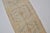 1960s Vintage Anatolian Wool Runner, Light Beige Field With Subtle Tonal Medallions For Sale - Image 5 of 10