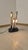 Metal Table Lamp Mod T443 in Chrome with Four Lights by Mario Faggian for Lights, 1954 For Sale - Image 7 of 16