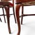 Classic Dining Chairs with Velvet Upholstery from Thonet, 1960s, Set of 6 For Sale - Image 11 of 13