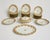 Limoges Dinner Service with Gold Inlay in Porcelain by Haviland, 1920s, Set of 39 For Sale - Image 13 of 13