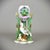 Green Art Nouveau Porcelain Vase from KPM Berlin, 1900s For Sale - Image 8 of 9