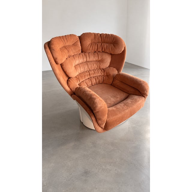 Elda Armchair by Joe Colombo, 1960 For Sale - Image 16 of 16