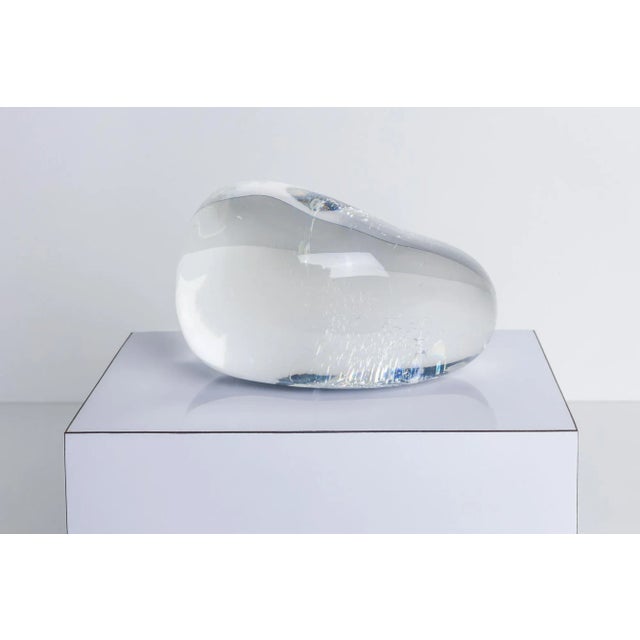 Mid-Century Modern 1940s Jan De Swart Lucite Sculpture For Sale - Image 3 of 6