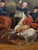 Mid 19th Century Large Mid 19th Century Oil Painting King George III Returning From Hunting Before Windsor Castle After James Pollard (1792–1867) For Sale - Image 5 of 18
