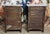 Italian Charles X Mahogany Dressers, Set of 2 For Sale - Image 9 of 10