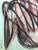 Contemporary Original Drawing by Cassandra L. Auker “Figure in Earth Tones” For Sale - Image 4 of 6