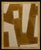 Monument By Murray Duncan Mixed media on paper Size: 32" × 44" Unframed, signed Monument is a bold abstract composition...