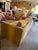 Textile Anthropologie Carroll Contrast Piping Sofa 86" For Sale - Image 7 of 10