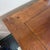 Wood Asian Wood Console Table, Antique For Sale - Image 7 of 11