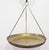 Victorian Late 19th-Early 20th Century American Brass and Iron Spring Balance Scale For Sale - Image 3 of 9