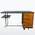 Art Deco Model H-180 Writing Desk by Jindřich Halabala, 1930s For Sale - Image 4 of 12