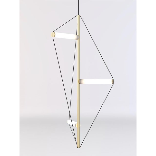ED45.01 Hanging Lamp by Edizioni Design For Sale - Image 4 of 8
