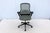 Knoll Knoll ReGeneration Ergonomic Office Desk Chair Fully Adjustable in Green Fabric For Sale - Image 4 of 18