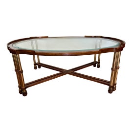 Example of Brandt Coffee Tables