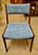 Wood Set of Six Danish Modern Mahogany Framed Dining Chairs by Andels-Möbel-Magasinet, Denmark c.1960 For Sale - Image 7 of 7