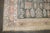 Gray Early 20th Century Kurd Bakhtiari Willow Tree Design Gallery Size Rug - 6'11" x 12'7" For Sale - Image 8 of 9