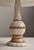 Swedish Grace Porcelain Table Lamp by Louise Adelborg, 1926 For Sale - Image 4 of 16