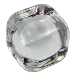 Single "Cailloux" Paperweight by Roberto Sambonet for Baccarat, 1977