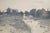 Antique Henry Mortikar Rosenberg Babbling Brook Panoramic Landscape Etching 25" For Sale - Image 9 of 15