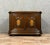 Art Nouveau Sideboard in Oak and Magnifying Glass, 1890s For Sale - Image 9 of 9