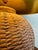 Brown Wabi Sabi Table Lamp in Terracotta, 1980s For Sale - Image 8 of 12