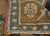 Textile Turkish Mini Rug Oriental Hand Knotted Vintage Rug 1'9" x 3'1" #21139 For Sale - Image 7 of 8
