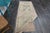 1970s 1970s Vintage Handmade Wool Cotton Orange Runner Rug For Sale - Image 5 of 11