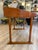 Wood Swedish Teak Writing Desk, Mid-1950s For Sale - Image 7 of 18