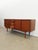 Authentic vintage mid century modern teak credenza / sideboard / console. "Edenfield" model by White & Newton (unmarked)....