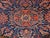 Antique Persian Heriz Rug 11'x 8'3" For Sale - Image 10 of 13