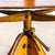Wood Swivel Desk Chair Sprung Seat by Giroflex, 1950s For Sale - Image 7 of 11