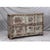 Brown Sideboard Made From Antique Indian Teakwood Architectural Elements For Sale - Image 8 of 8