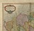 Attractive and early map of the area around Venice, Italy. with South-Tirol in the North, areas of Krain (Slovenia),...