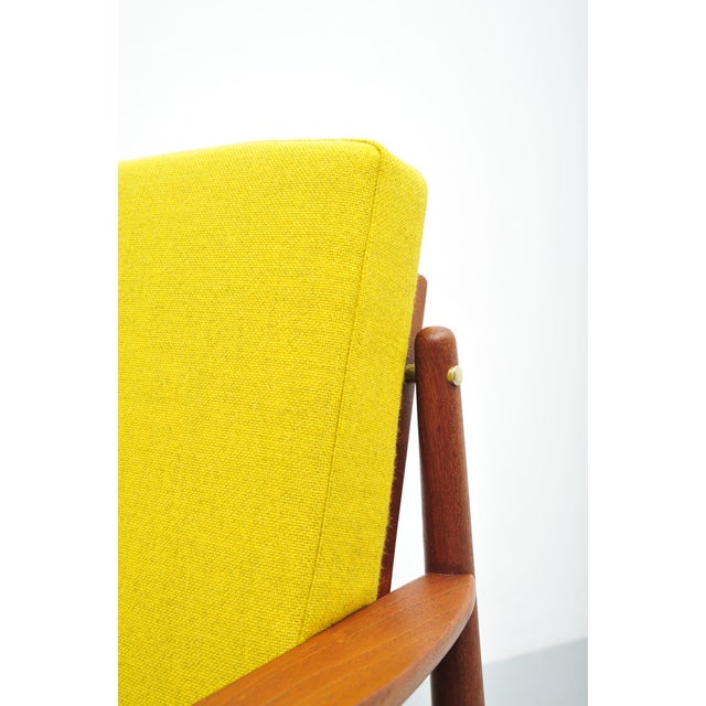 Armchair in Teak from Glostrup For Sale - Image 5 of 16