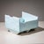 Ice-Blue Bowl "Kayho No. 13" (Jap. 華俑 Luxuriant Pottery Palace) by Ceramic Artist Masamichi Yoshikawa, 21st Century For Sale - Image 10 of 12