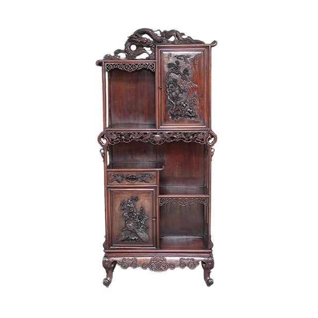 19th Century Chinese Cabinet For Sale