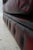 Chesterfield Tufted Leather English Loveseat For Sale - Image 12 of 18