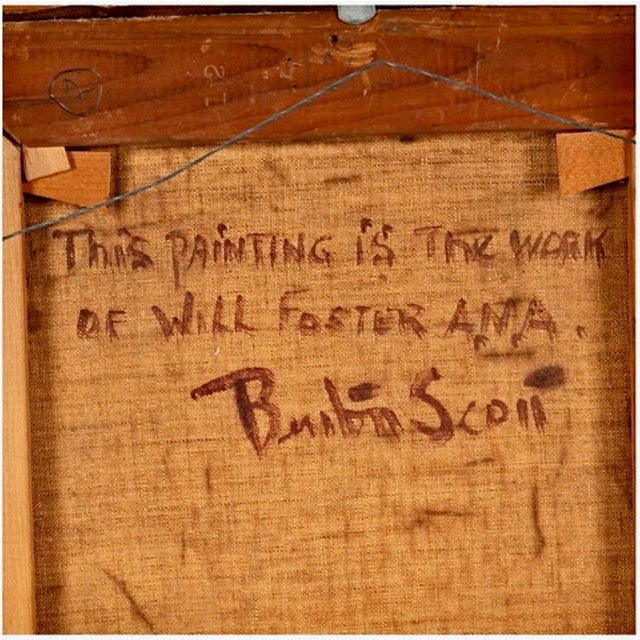 Nude, William Frederick Foster (1883 - 1953) For Sale - Image 11 of 11