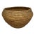 Antique 19th Century Native American Pima Hand Woven Wicker Basket Indian For Sale