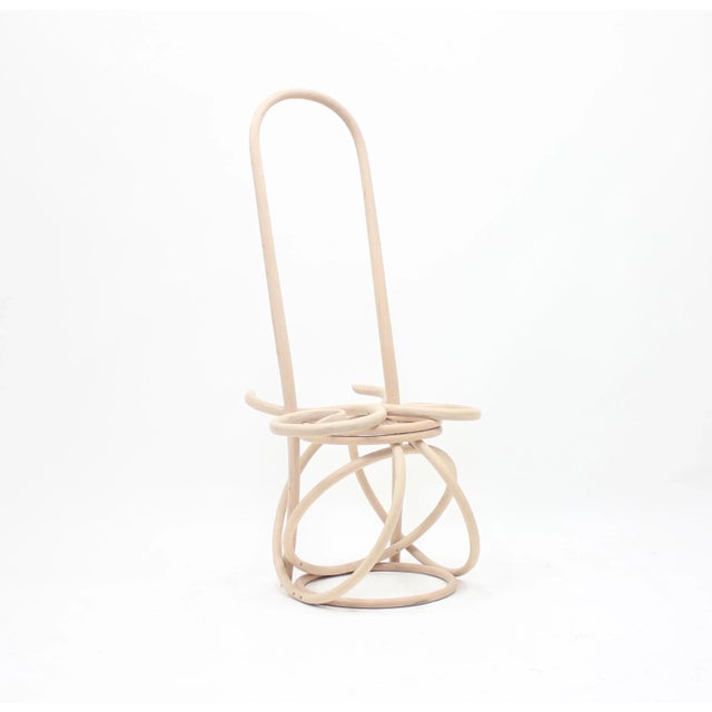 Model Chair Of The Rings Chair by Martino Gamper for Thonet, 2008 For Sale - Image 6 of 13