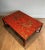1970s 1970s Red Lacquered Coffee Table With Chinese Gold Decorations For Sale - Image 5 of 12