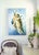 This is a hand-painted oil on linen master's study of William-Adolphe Bouguereau’s 1895 masterpiece, "The Abduction of...