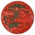 Large Domed Chinese Cinnabar Box For Sale - Image 12 of 12