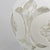 19th Century Bohemian White Cut to Clear Overlay Glass Pitcher or Ewer For Sale - Image 9 of 10