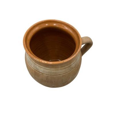 Early 20th Century Antique Terracotta Vessel For Sale - Image 5 of 5