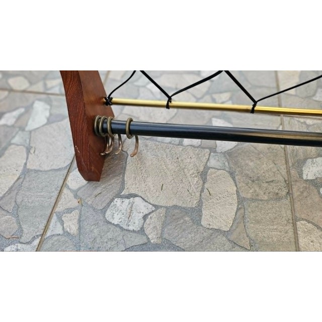 1970s Vintage Hanger, 1960s-1970s For Sale - Image 5 of 10