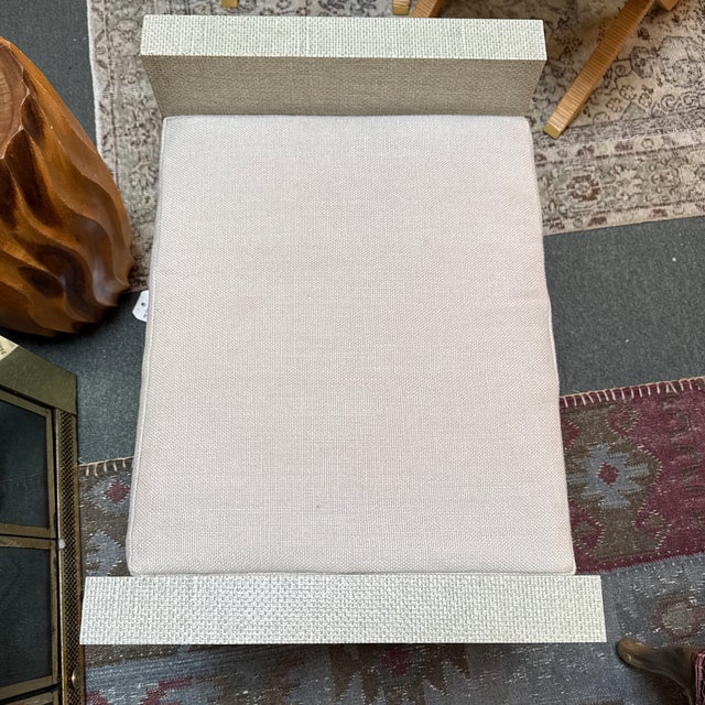 Megan Molton H Bench For Sale - Image 4 of 12