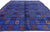 Tribal Vintage Beni M'Guild Moroccan Rug, 06'03 X 10'06 For Sale - Image 3 of 10