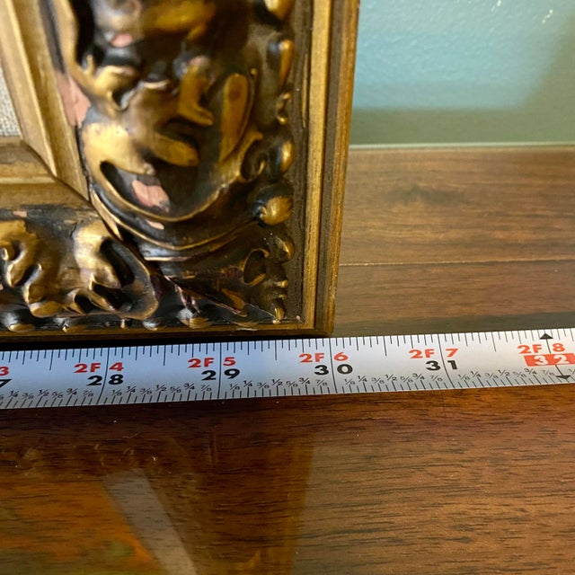 Abstract Emilio Sauma Original Expressionist Oil Painting of Sailfish, 2000 Signed For Sale - Image 3 of 16